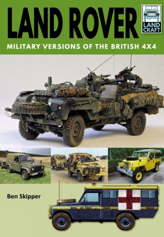 Imagen de portada: Land Rover 9781526789730