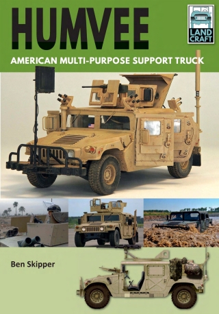 Imagen de portada: Humvee 9781526789815