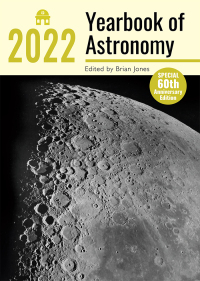 Omslagafbeelding: Yearbook of Astronomy 2022 9781526790057