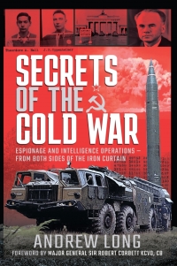 Cover image: Secrets of the Cold War 9781526790255