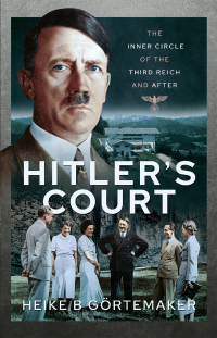 Cover image: Hitler's Court 9781526790705