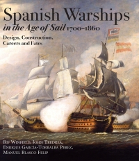 Cover image: Spanish Warships in the Age of Sail, 1700–1860 9781526790781