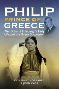 Omslagafbeelding: Philip, Prince of Greece 9781526790828