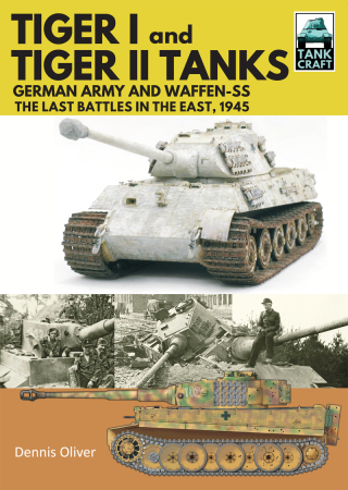 Cover image: Tiger I and Tiger II Tanks 9781526791221
