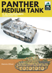 Omslagafbeelding: Panther Medium Tank 9781526791269