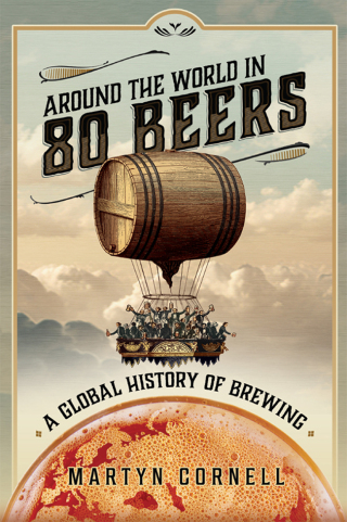 Cover image: Around the World in 80 Beers 9781526791467