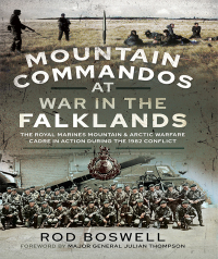 Immagine di copertina: Mountain Commandos at War in the Falklands 9781526791627