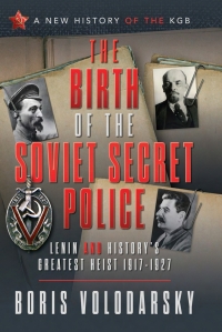 Imagen de portada: The Birth of the Soviet Secret Police 9781526792259