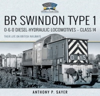 Titelbild: BR Swindon Type 1 9781526792372