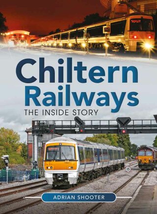 Cover image: Chiltern Railways 9781526792495