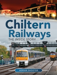 Imagen de portada: Chiltern Railways 9781526792495