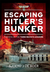 Immagine di copertina: Escaping Hitler's Bunker 9781526792693