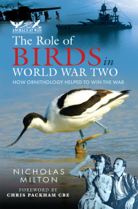 Immagine di copertina: Birds in the Second World War 9781526794147