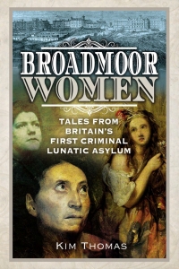 Cover image: Broadmoor Women 9781526794260