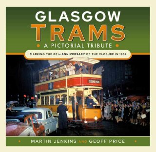 Cover image: Glasgow Trams 9781526794383