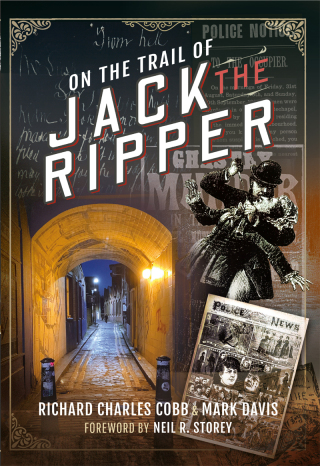Imagen de portada: On the Trail of Jack the Ripper 9781526794789