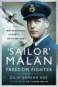 Imagen de portada: Sailor' Malan—Freedom Fighter 9781526795267