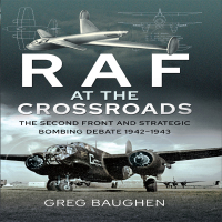 表紙画像: RAF at the Crossroads 9781526795342
