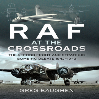 Imagen de portada: RAF at the Crossroads 9781526795342