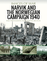 صورة الغلاف: Narvik and the Norwegian Campaign 1940 9781526796547