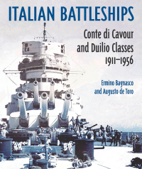 Imagen de portada: Italian Battleships 9781526799906