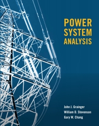 Omslagafbeelding: EBOOK: Power System Analysis (SI units) 2nd edition 9781259008351
