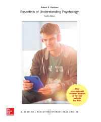 Cover image: Ebook: Essentials of Understanding Psychology 12th edition 9781259253423