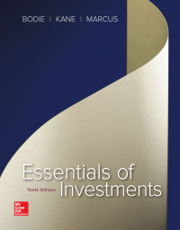 Imagen de portada: ESSENTIALS OF INVESTMENTS 10th edition 9781526821409
