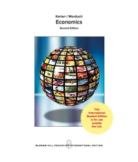 Cover image: Economics 2nd edition 9781260083286
