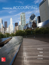 Cover image: Financial Accounting 17th edition 9781260084214