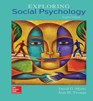 Cover image: Exploring Social Psychology 8th edition 9781259922107