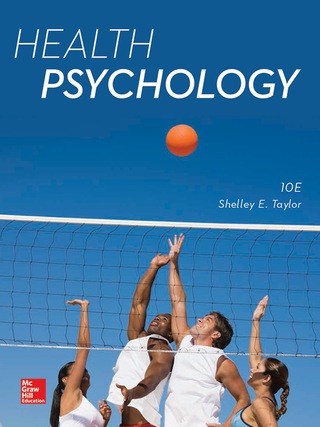 Cover image: Health Psychology 10th edition 9781259922077