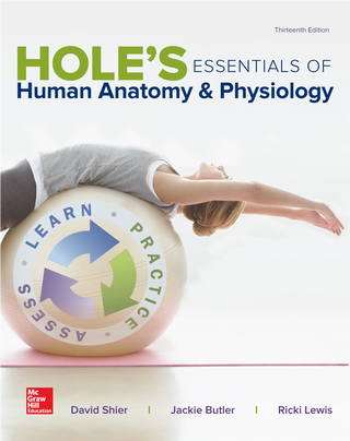 Cover image: Hole's Essentials of Human Anatomy and Physiology 13th edition 9781260083347