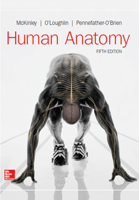 Cover image: Human Anatomy 5th edition 9781260083354