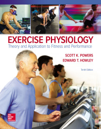 Cover image: E-Book Exercise Physiology: Theory and Application to Fitness and Performance 10th edition 9781259922053