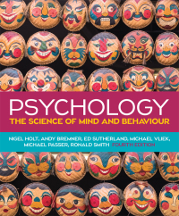 Titelbild: Psychology: The Science of Mind and Behaviour 4th edition 9780077189624