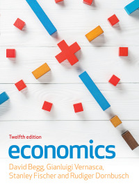 Cover image: Economics for Business 12th edition 9781526847409