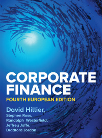 Omslagafbeelding: Corporate Finance, 4e 4th edition 9781526848086