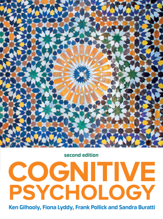 Imagen de portada: Cognitive Psychology 2nd edition 9781526848277