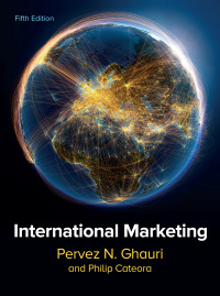 Omslagafbeelding: International Marketing 5th edition 9781526848598