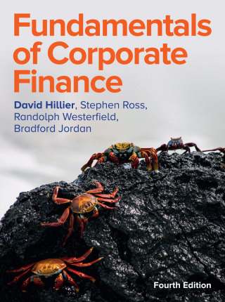 Cover image: Fundamentals of Corporate Finance 4th edition 9781526848635