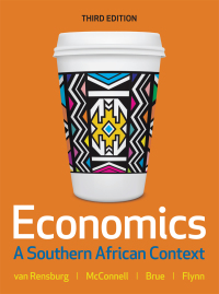 Cover image: Economics: A Southern African Context 3rd edition 9781526848697