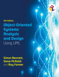 Cover image: Object-Oriented Systems Analysis 4th edition 9781526849045