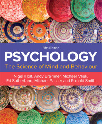 Cover image: Psychology 5th edition 9781526849120