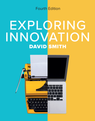 Cover image: Exploring Innovation 4th edition 9781526849656