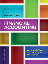 Cover image: Introduction to Financial Accounting 10th edition 9781526849878