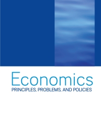 Cover image: eBook: Economics 20th Edition 20th edition