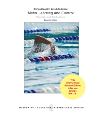 Imagen de portada: Motor Learning and Control 11th edition 9781260084023