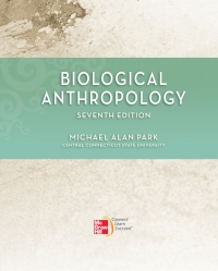 Imagen de portada: Biological Anthropology: An Introductory Reader 7th edition 9780078034954