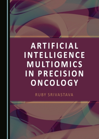 Imagen de portada: Artificial Intelligence Multiomics in Precision Oncology 1st edition 9781036401856